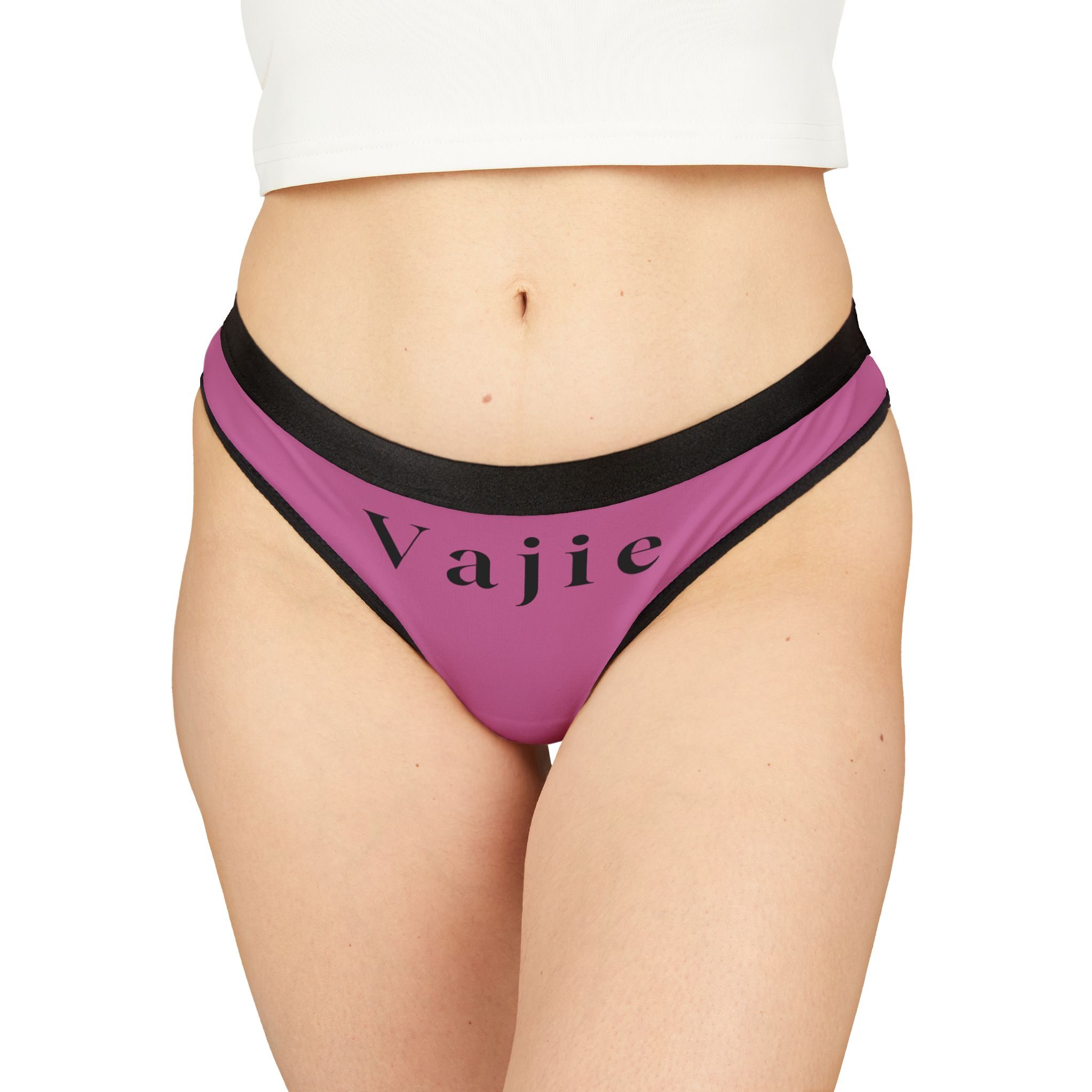 Vajie Women's underwear and thongs